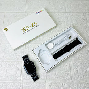 W9 Series 9 Smart Watch German with Amoled Display