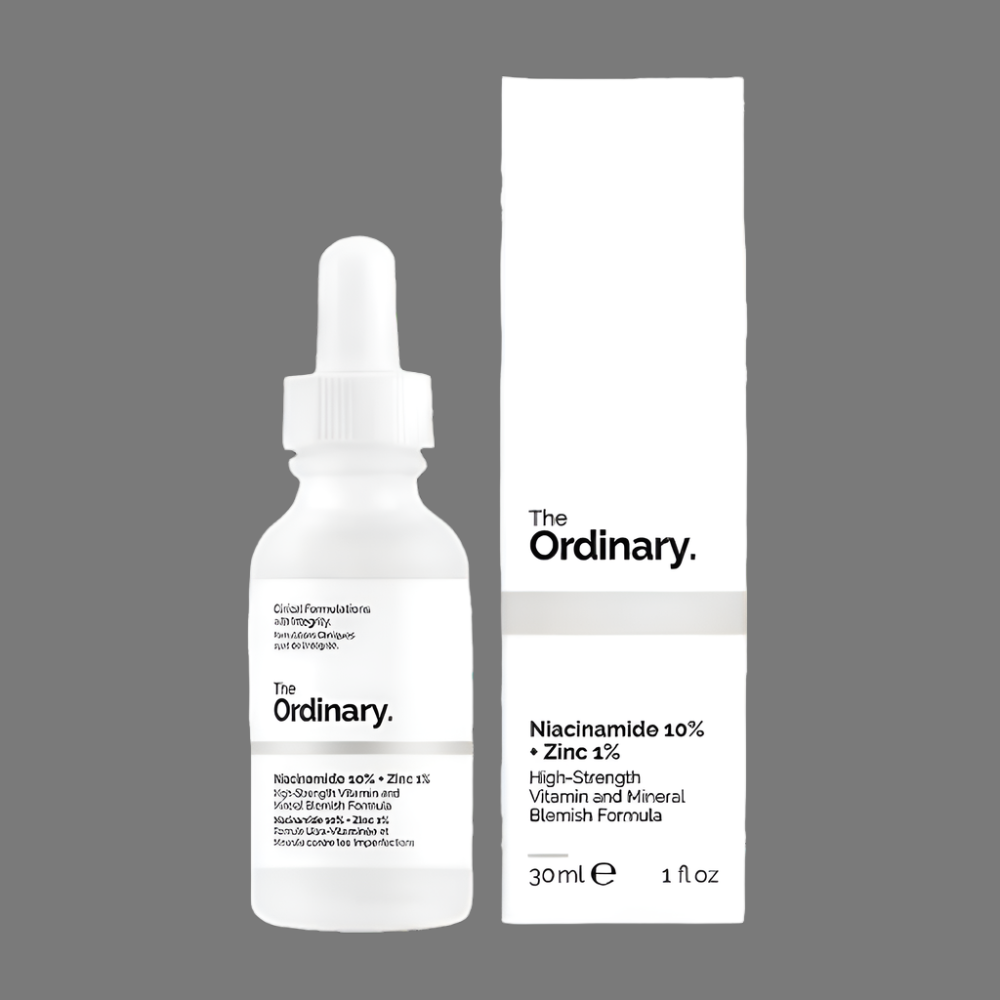 The Ordinary Niacinamide 10% + Zinc 1% - 30ml