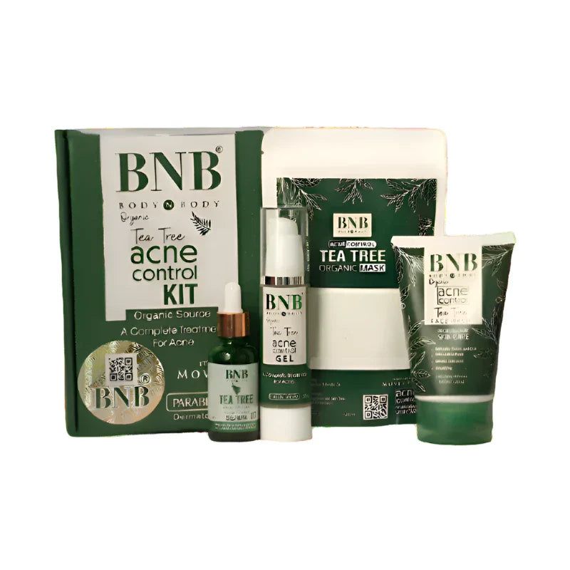 ACNE CONTROL KIT BNB