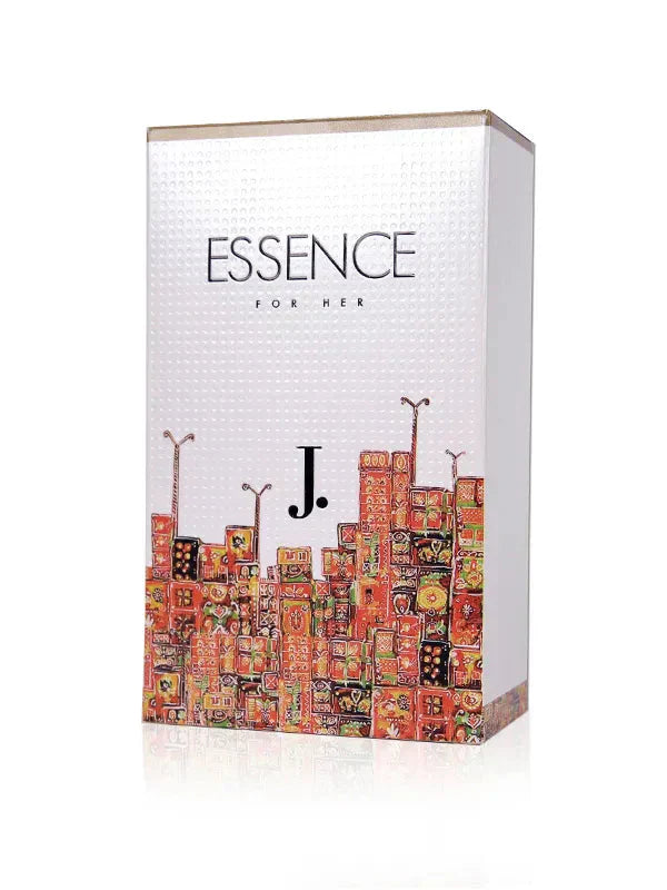 J. Essence Perfume For Her, 100ml