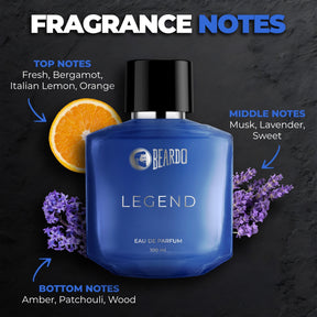 Beardo Legend Perfume EDP