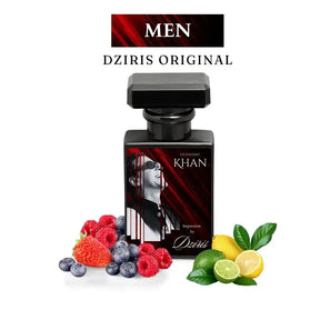 Legendary khan perfume