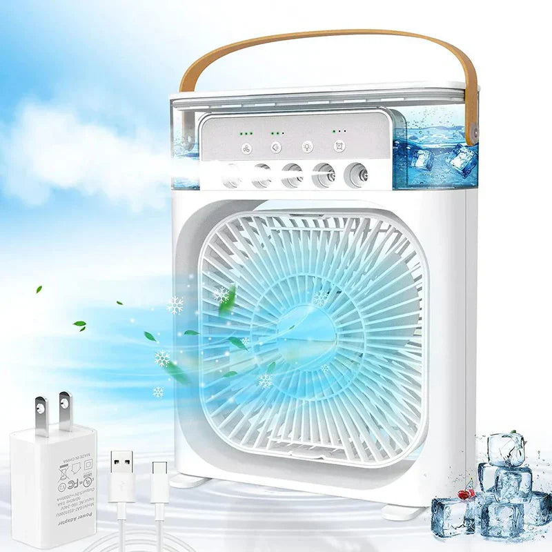 Portable Air Conditioner Fan