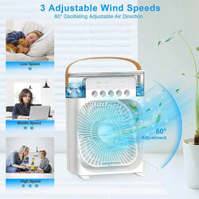 Portable Air Conditioner Fan