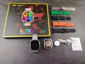 TOP-TK2 ULTRA SMARTWATCH 7+1