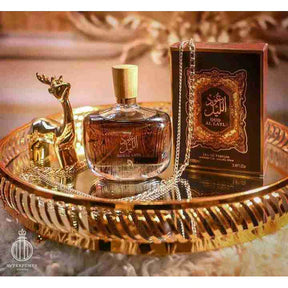 Oud Al Layl Perfume Arabiyat EDP 100ML