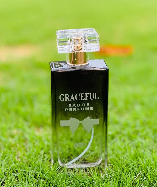 77th Azadi Offer 2 In 1 Graceful & Morena Luxury Perfumes